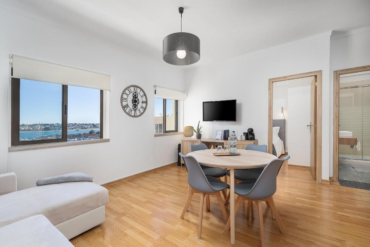 Vista Rio - Apartamento Портиман Экстерьер фото