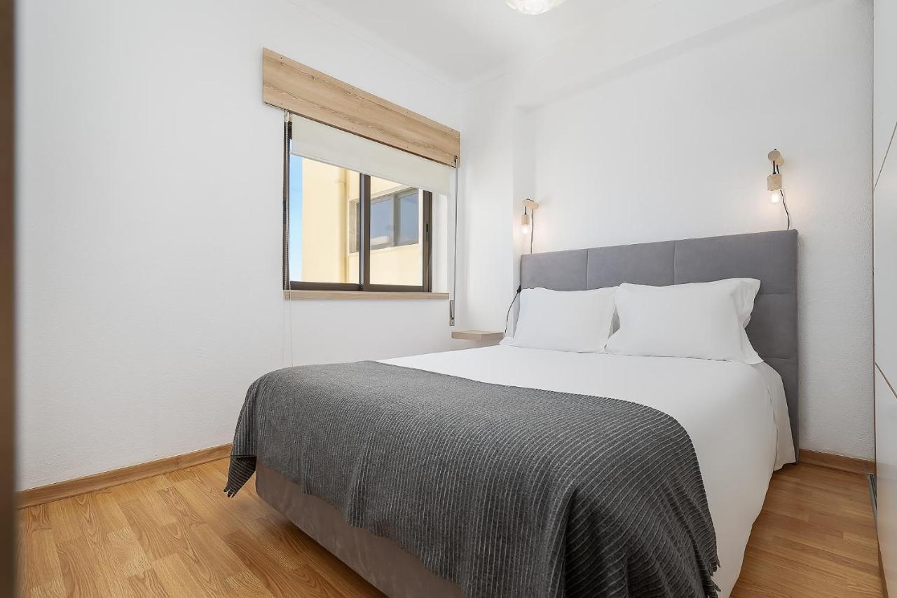 Vista Rio - Apartamento Портиман Экстерьер фото