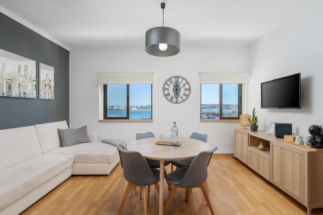 Vista Rio - Apartamento Портиман Экстерьер фото